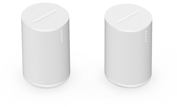 Sonos Era 100 Pro Stereo Pair - White