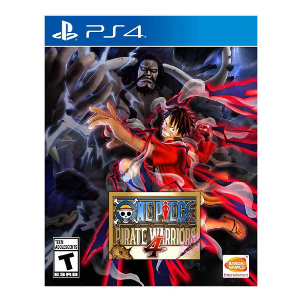 PS4 One Piece: Pirate Warriors 4 - PlayStation 4