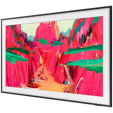 Samsung 75" The Frame Pro 4K Vision AI Smart TV | QA75LS03FWUXTW