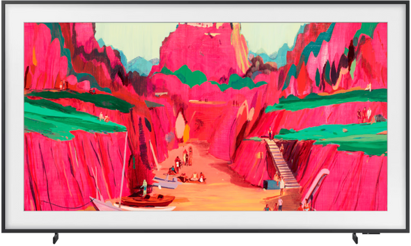 Samsung 75" The Frame Pro 4K Vision AI Smart TV | QA75LS03FWUXTW