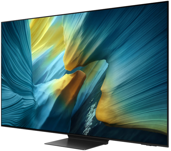 Samsung 65" OLED S95F 4K Vision AI Smart TV | QA65S95FAUXTW
