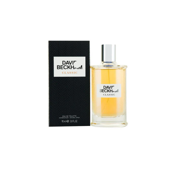 David Beckham Classic Eau de Toilette 90 ml | 240336