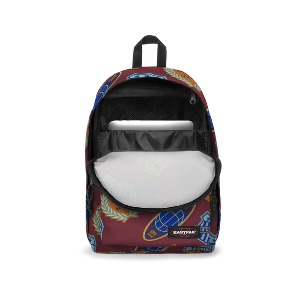 EastPak Out of Office Clash Burgundy | EK0007672W1