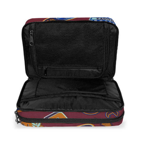 EastPak Mavis Clash Burgundy | EK00088E2W1