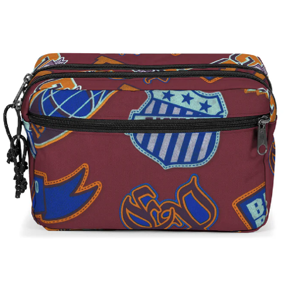 EastPak Mavis Clash Burgundy | EK00088E2W1