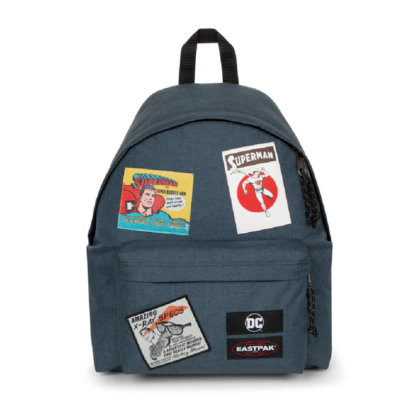 EastPak Padded Pak'r Superman Patch | EK0006205V2