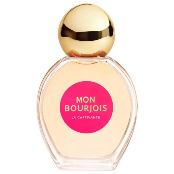 Bourjois Mon Bourjois Parfum La Captivante EDP 50 ml - Women | 281794