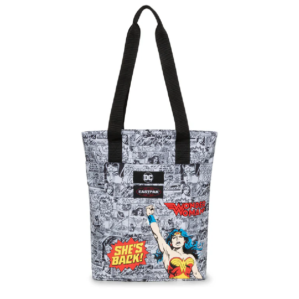 EastPak Shopp'r Tote Wonder Woman | EK0A5BIC4V8