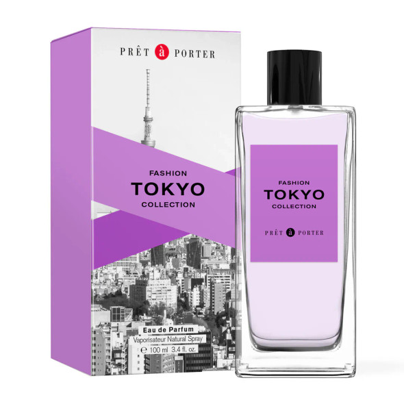 Prêt à Porter Tokyo Eau de Parfum 100 ml - Women | 285602