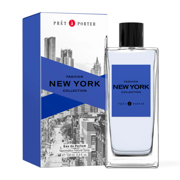 Prêt à Porter New York Eau de Parfum 100 ml - Men | 285604