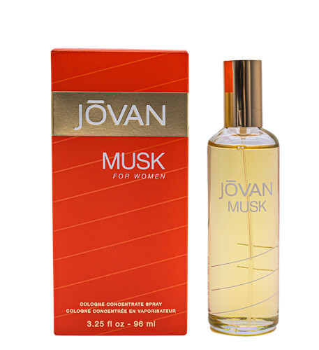 Jovan Musk Women Eau de Cologne 96 ml - Women | 255119