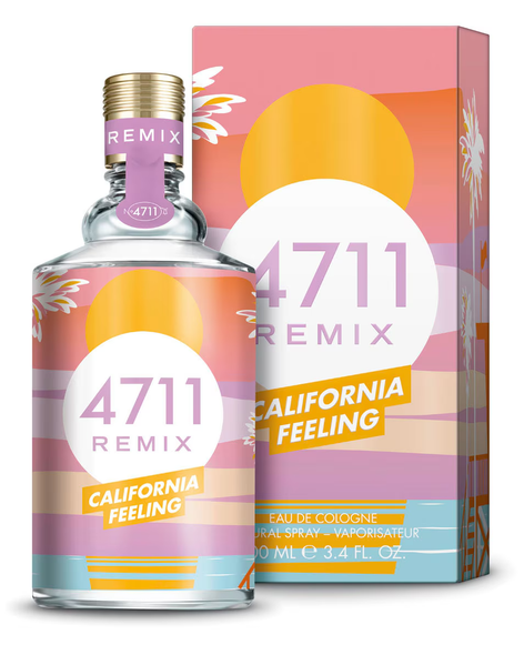 4711 Remix California Eau de Cologne 100 ml - Unisex | 290947