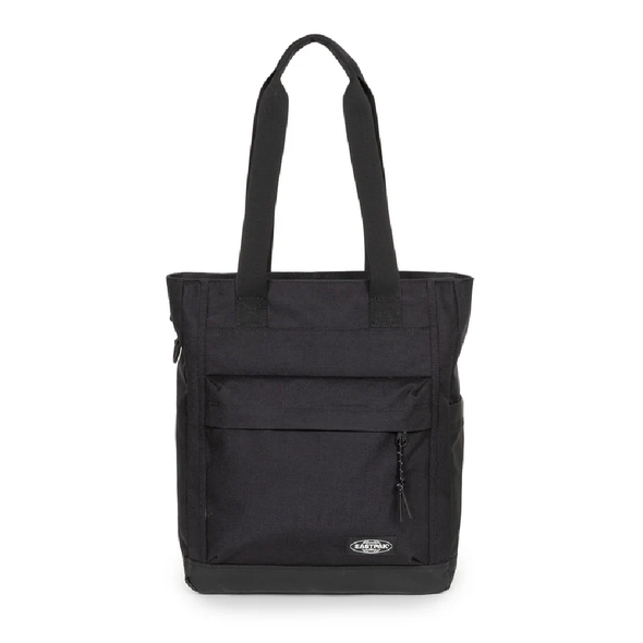 EastPak Icon Travel Tote On Black | EK0A5BLJ4T6