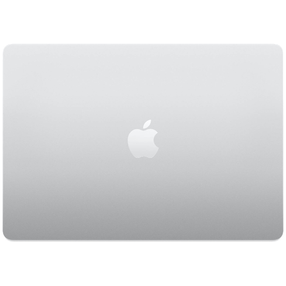 Apple MacBook Air 15 inch M4 MC6J4 silver 24GB RAM 512GB SSD