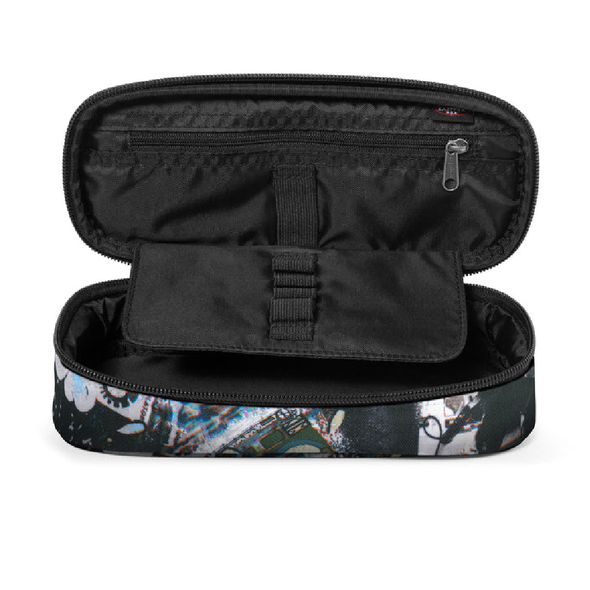 EastPak Oval Single Cut-Out Dark | EK0007172W3
