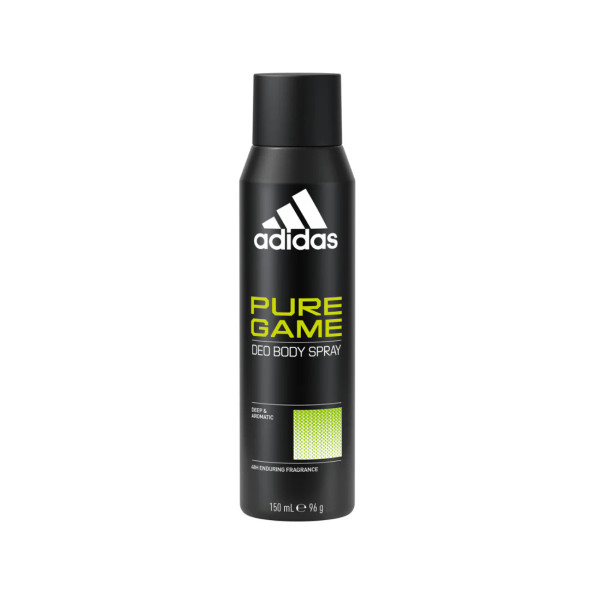 Adidas New Pure Game Deo Spray 150 ml - Men | 269270