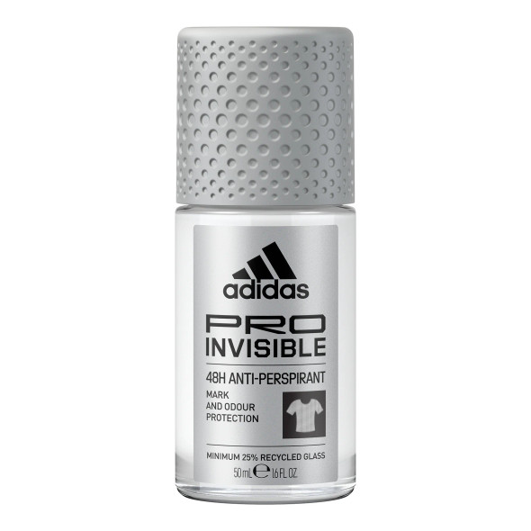 Adidas New Pro Invisible Roll-On 50 ml - Men | 269282