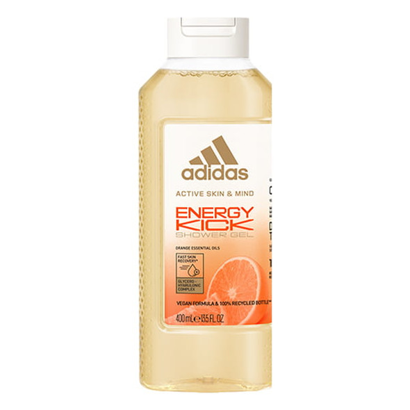 Adidas ASM Energy Kick Shower Gel 400 ml - Women | 275820