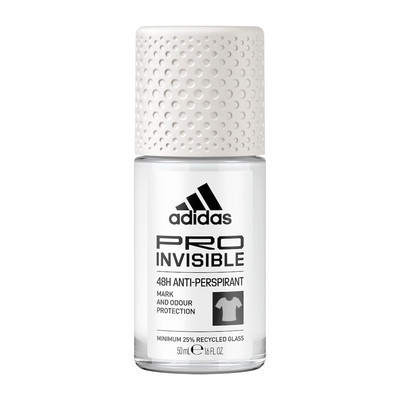 Adidas New Pro Invisible Roll-On 50 ml - Women | 269283