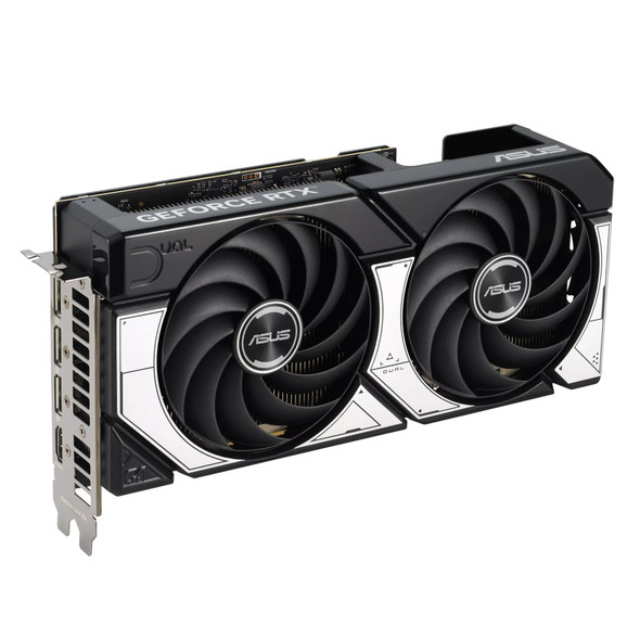 Asus Dual GeForce RTX 5070 12GB GDDR7 OC Graphics Card | 90YV0M17-M0NA00