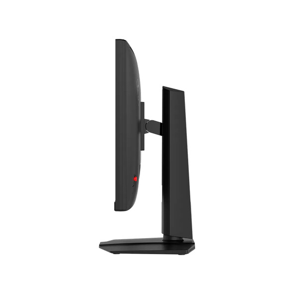 MSI MAG 272URDF E16 27-inch 4K UHD Rapid IPS gaming monitor with dual mode 160Hz and 320Hz on desk