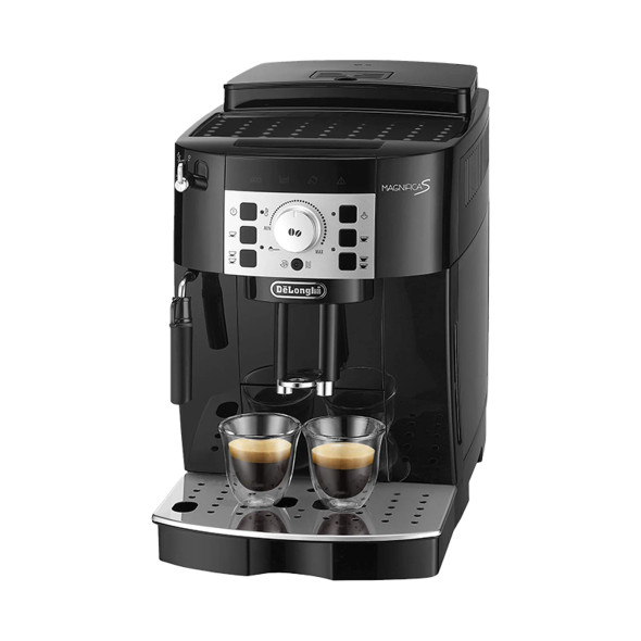 Delonghi Automatic Espresso&steam Cappuccino machine | DKE-ECAM22110B