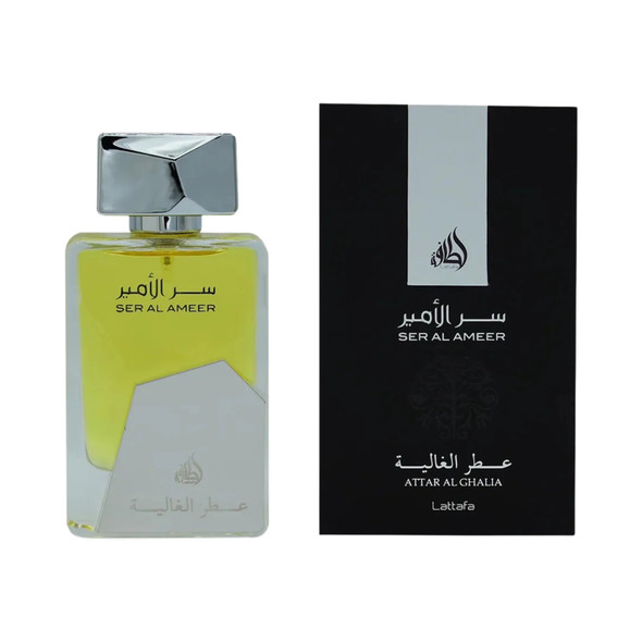 Lattafa Ser Al Ameer Unisex Perfume - 100ml
