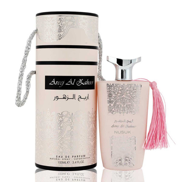 Lattafa Areej Al Zahoor Rihanah Women Perfume - 100ml