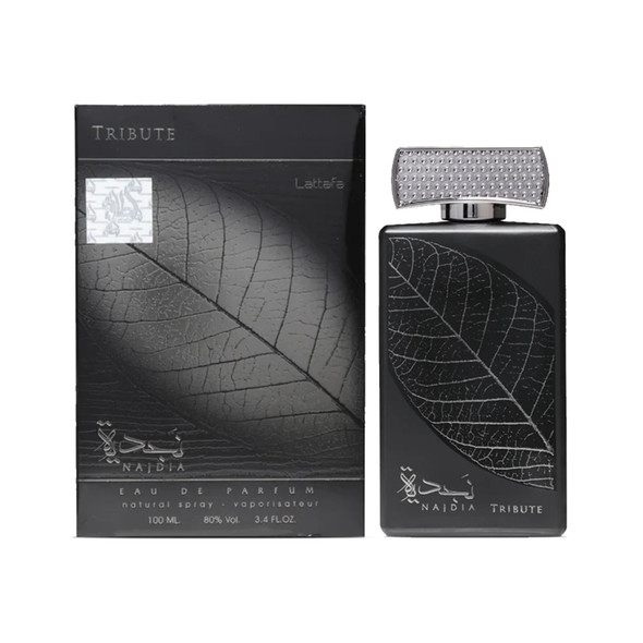 Lattafa Najdia Tribute Unisex Pefume - 100ml