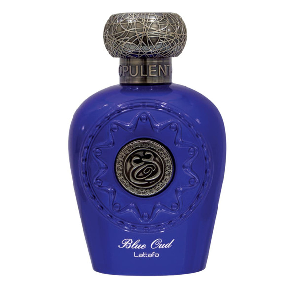 Lattafa Blue Oud Unisex Perfume - 100ml