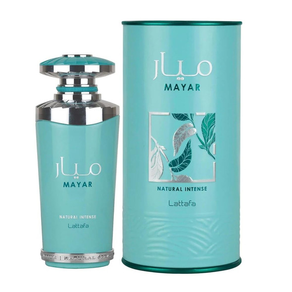 Lattafa Mayar Natural Intense Women Perfume - 100ml