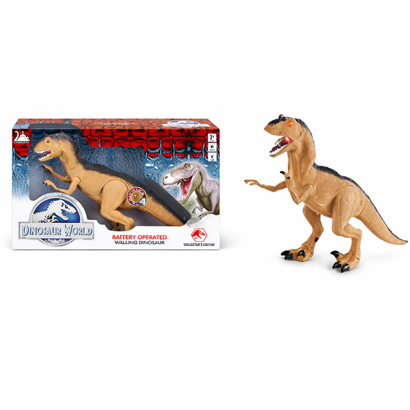 Battery Operated Walking Dinosaur – T-Rex | RS6162