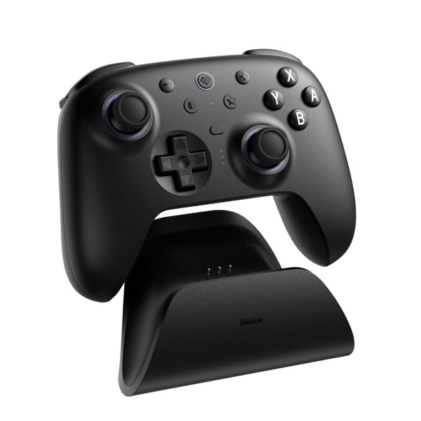 8BitDo Ultimate Bluetooth Controller for Switch & Windows - Black - Ultimate Bluetooth