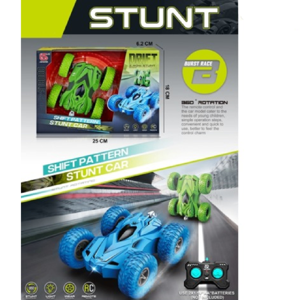 RC Stunt Drift Car with 360° Rotation | 068-30