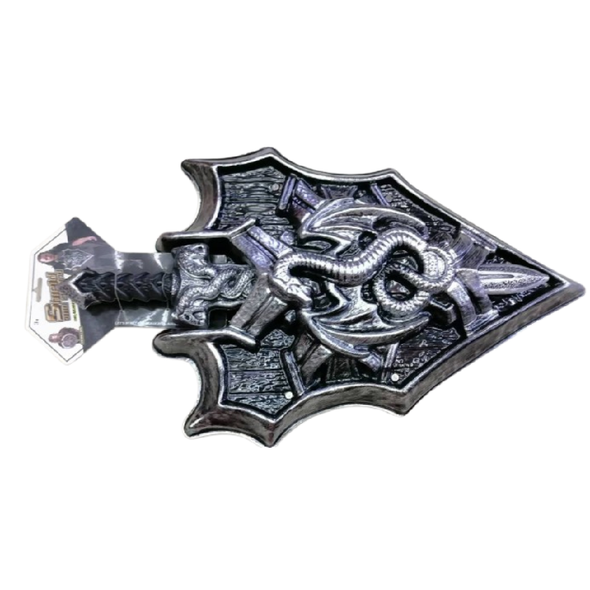 Fantasy Dragon Shield & Sword Play Set | 502-12
