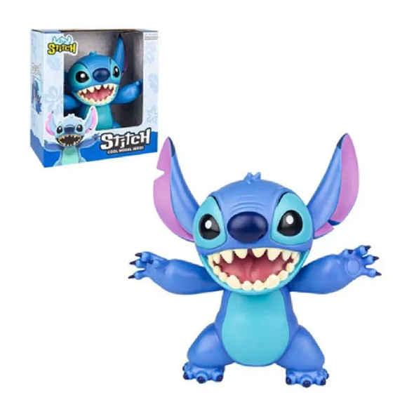 Stitch Large Action Figure – Blue | 2210-1