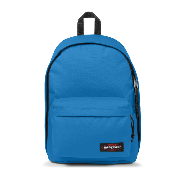 EastPak Out of Office Bubble Blue BackPack | EK0007676V4