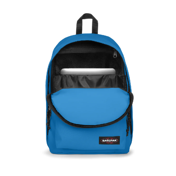 EastPak Out of Office Bubble Blue BackPack | EK0007676V4