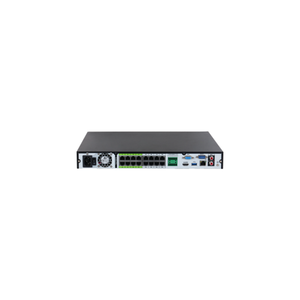 Dahua 16-Channel PoE Network Video Recorder with AI | NVR5216-16P-EL
