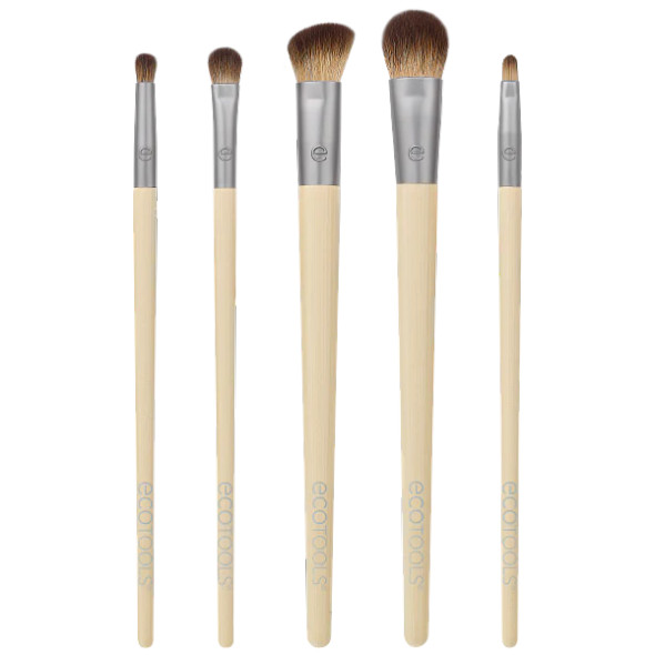 EcoTools Daily Defined Eye Brush Kit (5 Brushes) | 266215