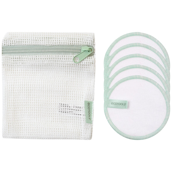 EcoTools Ultra Soft Cotton Pads Kit (4) | 284856