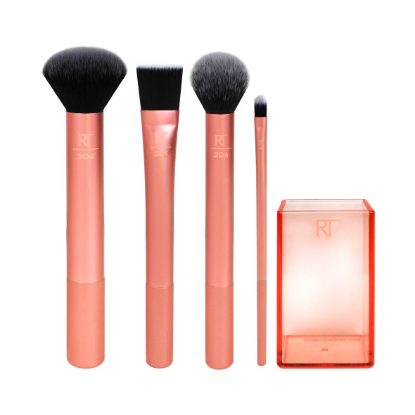 Real Techniques Flawless Base Kit - Brush Set (4) | 261830