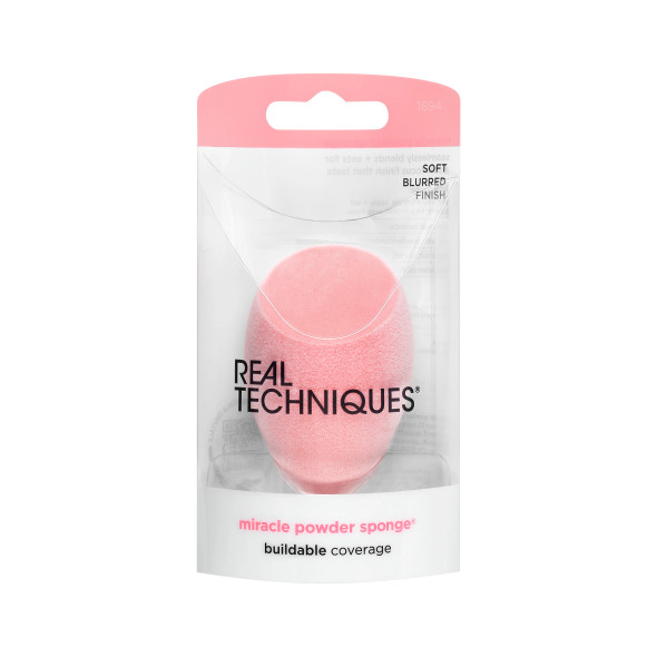 Real Techniques Miracle Powder Sponge | 261837