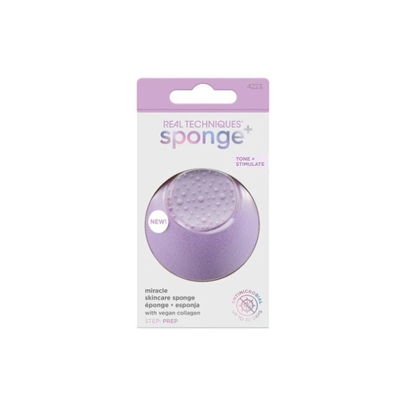 Real Techniques Miracle Skincare Sponge | 261845