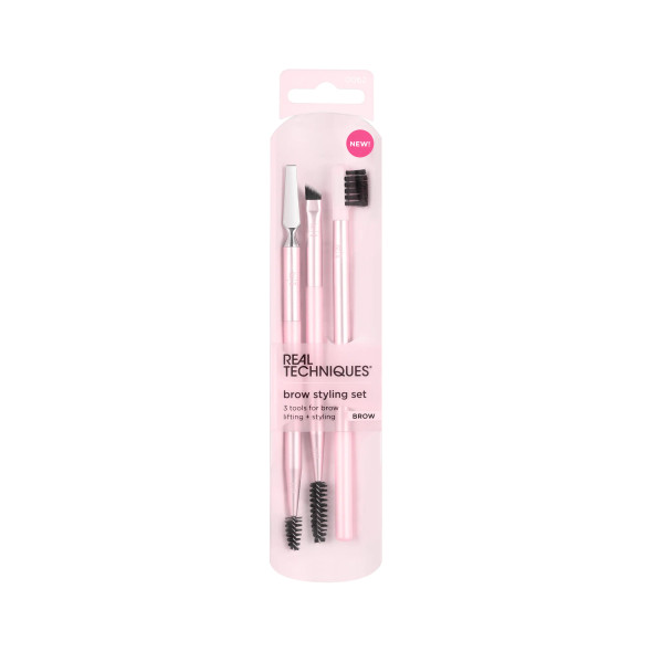 Real Techniques Brow Styling Kit (3-Piece Set) | 268962