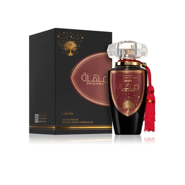 Lattafa Mohra Unisex Perfume - 100ml