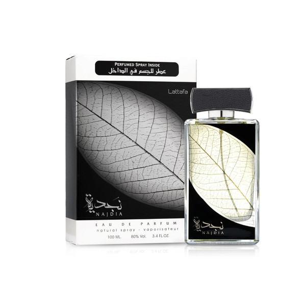 Lattafa Najdia Men Perfume - 100ml