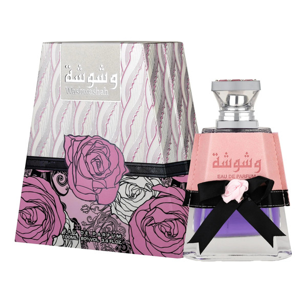 Lattafa Washwashah Women Perfume - 100ml