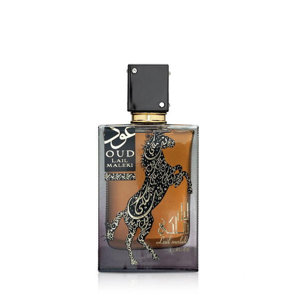 Lattafa Lail Maleki Oud Men Perfume - 100ml