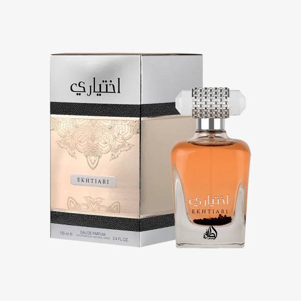 Lattafa Ekhtiari Unisex Perfume - 100ml